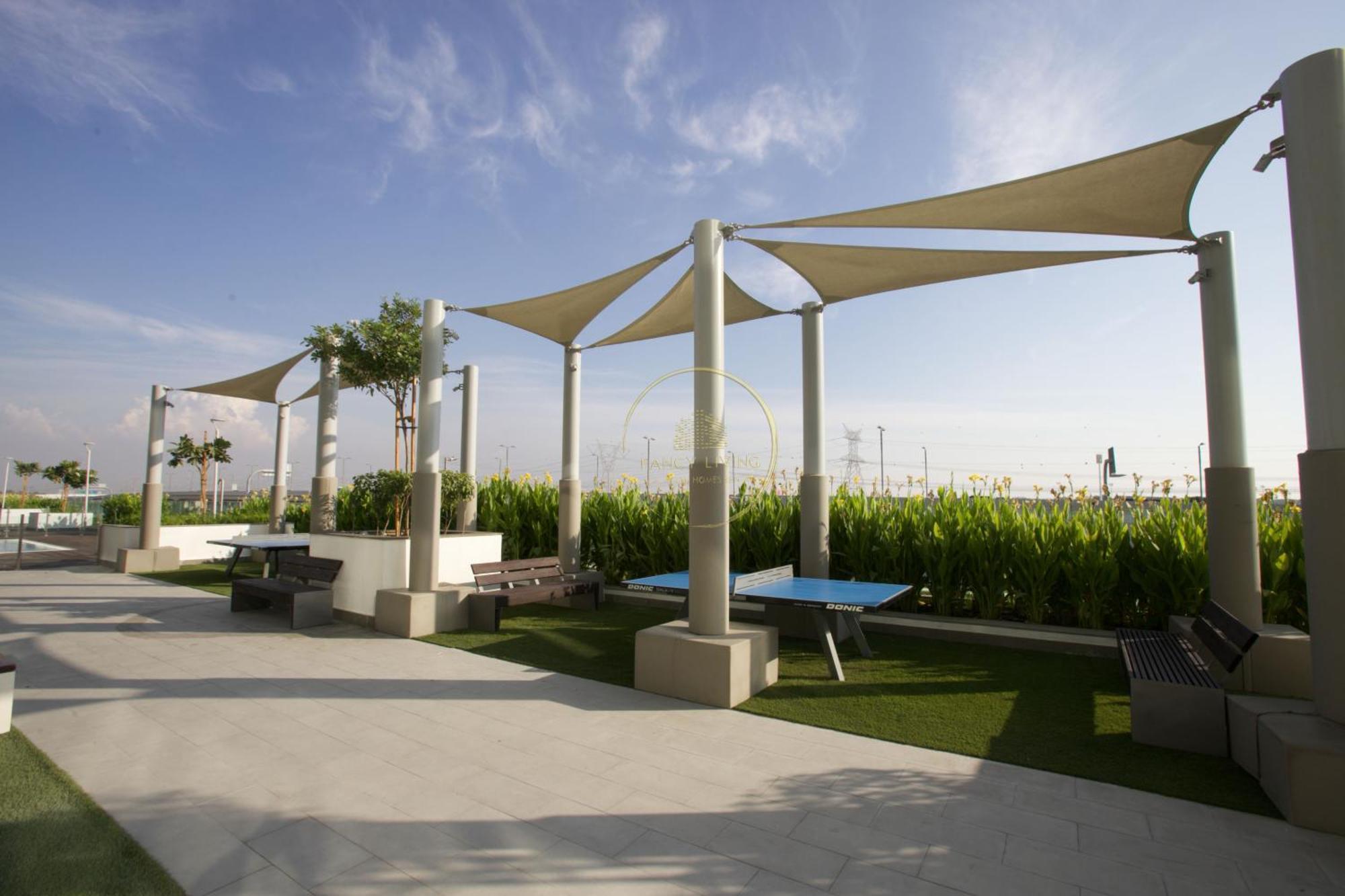 Standard 2Bhk Located In Azizi Riviera 46 迪拜 外观 照片
